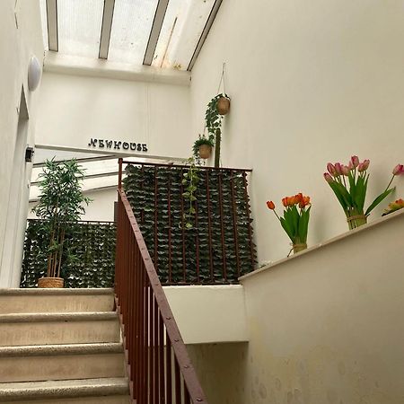 Newhouse Dante Apartment บารี ภายนอก รูปภาพ