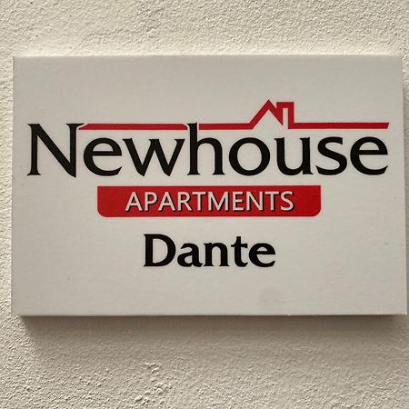 Newhouse Dante Apartment บารี ภายนอก รูปภาพ