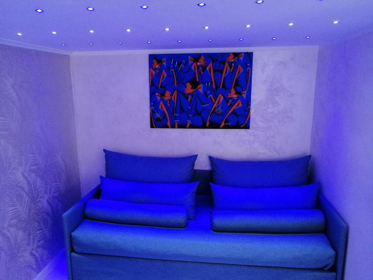 Newhouse Dante Apartment บารี ภายนอก รูปภาพ
