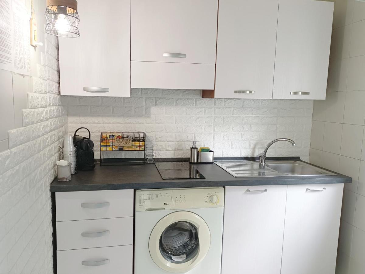 Newhouse Dante Apartment บารี ภายนอก รูปภาพ