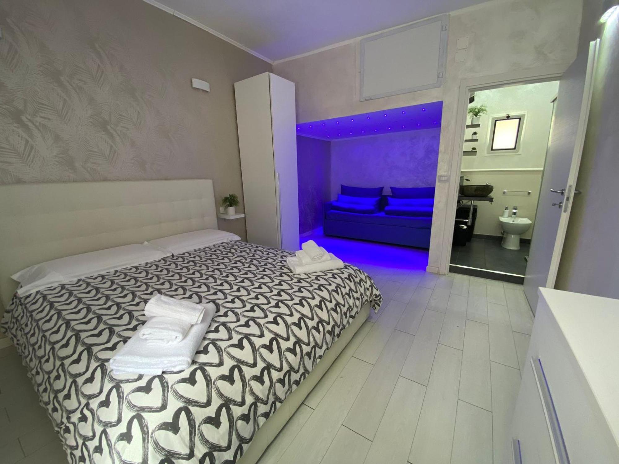 Newhouse Dante Apartment บารี ภายนอก รูปภาพ