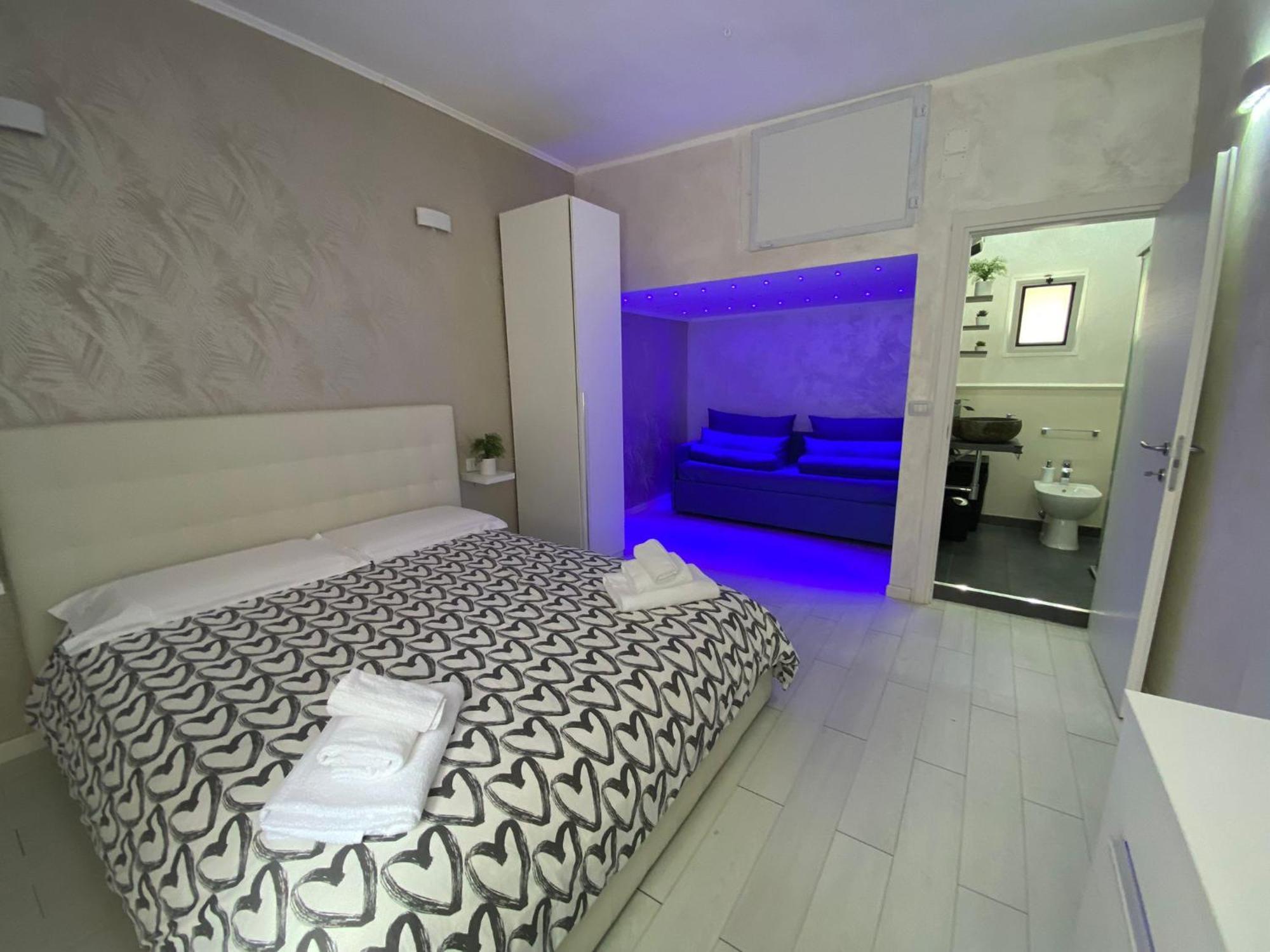 Newhouse Dante Apartment บารี ภายนอก รูปภาพ