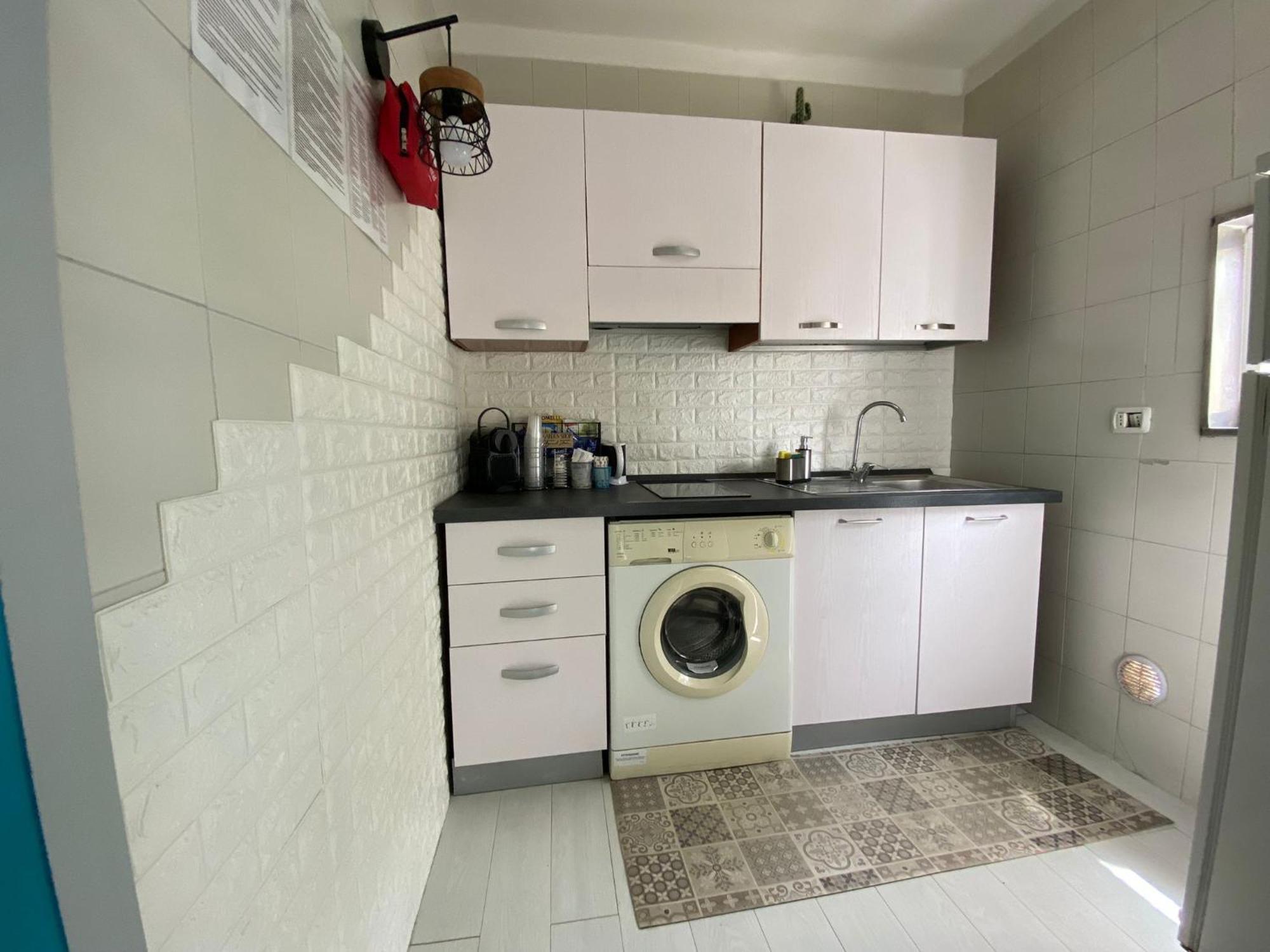 Newhouse Dante Apartment บารี ภายนอก รูปภาพ