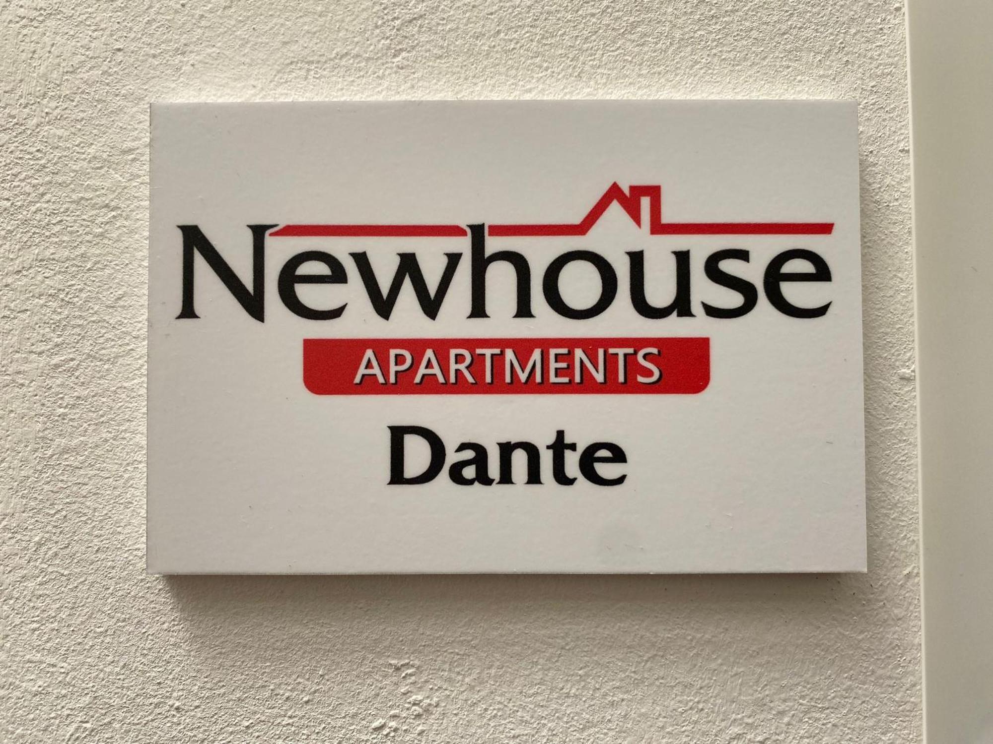 Newhouse Dante Apartment บารี ภายนอก รูปภาพ
