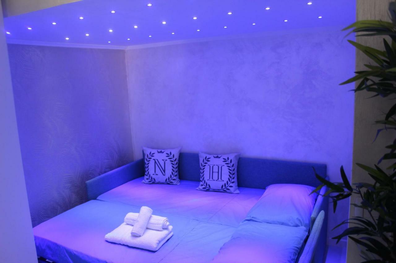 Newhouse Dante Apartment บารี ภายนอก รูปภาพ