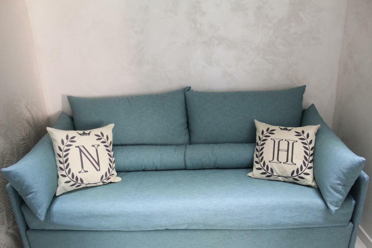 Newhouse Dante Apartment บารี ภายนอก รูปภาพ